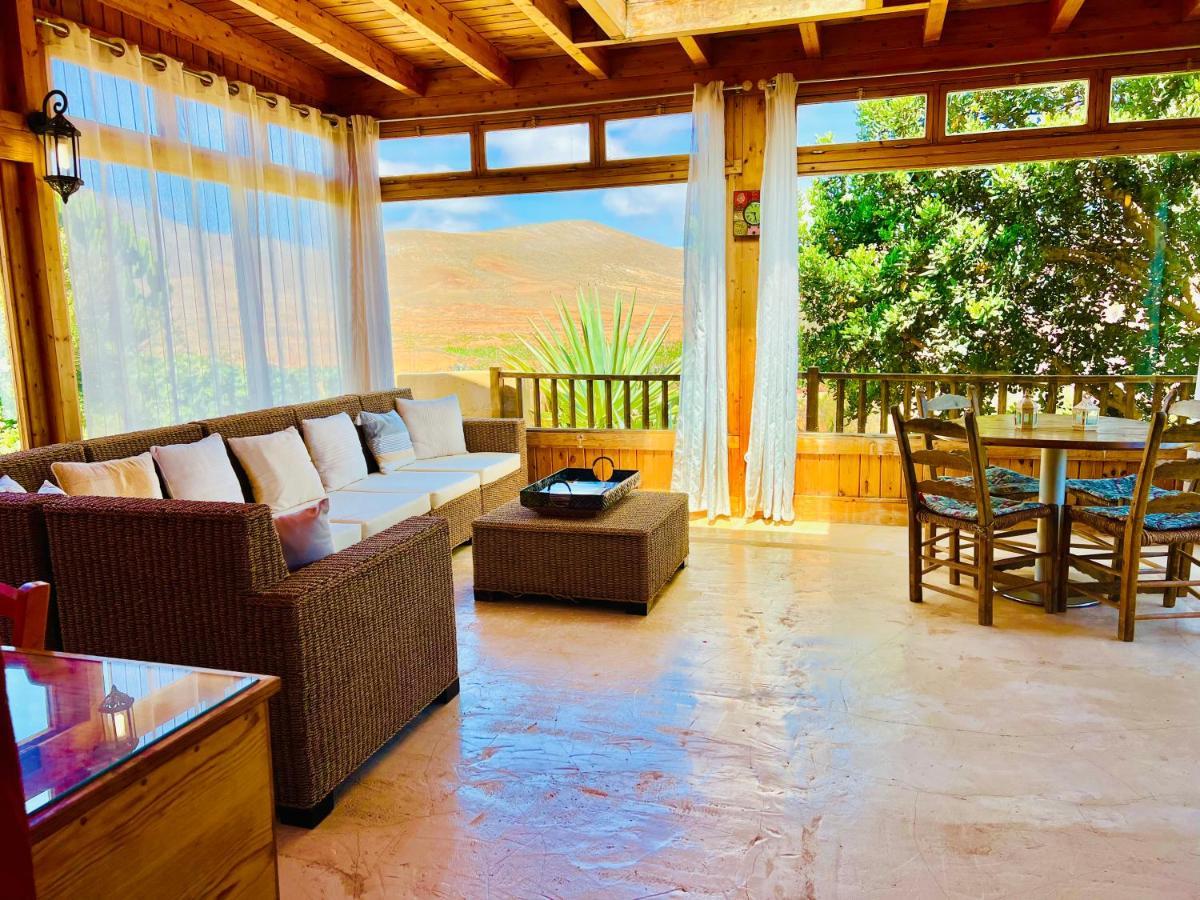 Casa Surf La Higuerita Villa Tetir Exterior photo